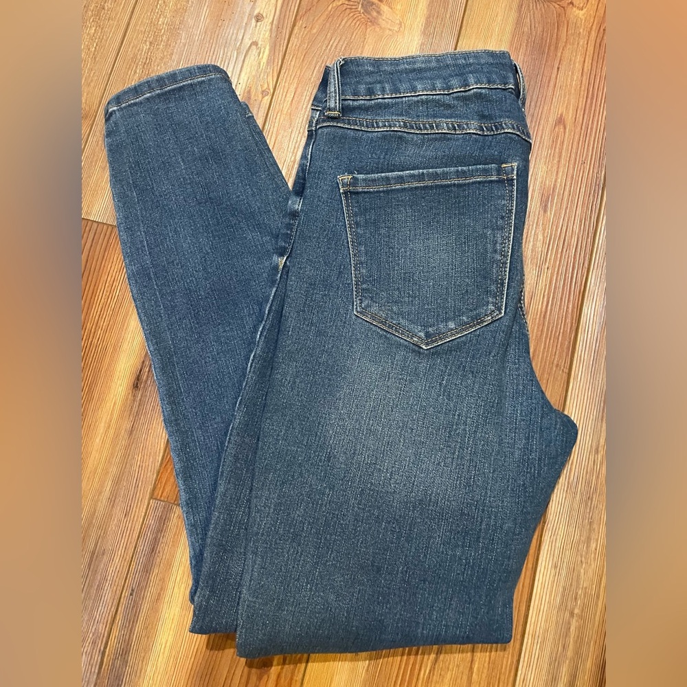 Cute Jegging Skinny Jeans by Rewash, Women’s Size 5